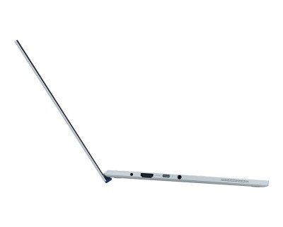 Samsung Galaxy Book ION 13.3" QLED i7, 16 GB, 512 GB SSD, bärbar dator (aura silver) 5 års utökad garanti#9