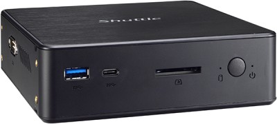 Shuttle NC03U5 XPC Nano, Intel Core i5 7200U, COM Port, USB-C