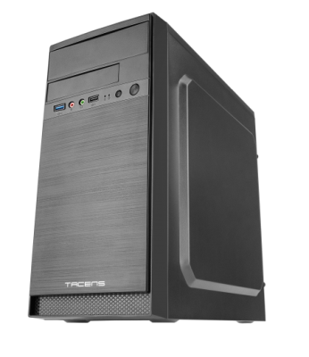 Logic Office Dator Lite, Intel i5-6400 2,7 Ghz, MSI H110 PRO, 8 Gb, 240 GB SSD, Tacens chassi AC4500, 500w, WIN10Pro, VGA/DVI#3