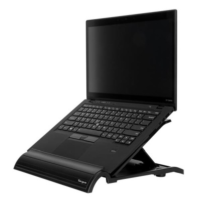 Targus Antimicrobial Ergo Laptop Stand Black#2