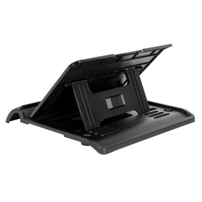 Targus Antimicrobial Ergo Laptop Stand Black#5