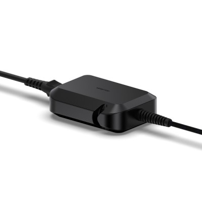 Unisynk USB-C Laptop Charger EU 65W Svart