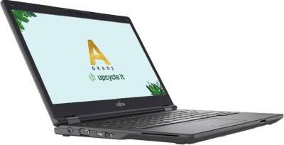 Fujitsu Lifebook E5411, 14" Full HD VA matt, Intel Core i5-1145G7, 8 GB, 512 GB SSD, WiFi 6, Win11 Pro, Refurbished Grade A, 2 års garanti#1