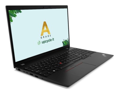 Lenovo ThinkPad L15 G3, 15.6" Full HD IPS matt, AMD Ryzen 5 PRO 5675U, 16 GB, 256 GB PCIe SSD, WiFi 6, bakbelyst tangentbord, Win11 Pro, Refurbished Grade A, 2 års garanti