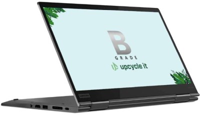 Lenovo ThinkPad X1 Yoga G5, 14" Full HD IPS touch, Intel Core i5-10210U, 16 GB, 512 GB PCIe SSD, WiFi 6, 4G/LTE, Win11 Pro, Refurbished Grade B, 2 års garanti#1