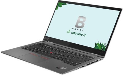 Lenovo ThinkPad X1 Yoga G5, 14" Full HD IPS touch, Intel Core i5-10210U, 16 GB, 512 GB PCIe SSD, WiFi 6, 4G/LTE, Win11 Pro, Refurbished Grade B, 2 års garanti#2