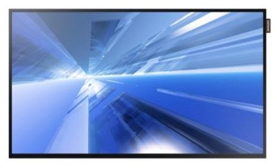 Samsung 32" DC32E, 1920x1080, 330nits, 16/7, Speaker, LAN, Simple Mediaplayer#1
