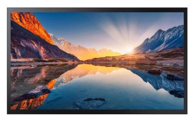 Samsung 43" Public Display QM43R-T 1920x1080, 400 nits, Touch, Tizen, Speakers, Wifi, 2xHDMI/DP#3
