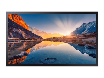 Samsung 55" Public Display QM55R-T 1920x1080, 400 nits, Touch, Tizen, Speakers, Wifi, 2xHDMI/DP