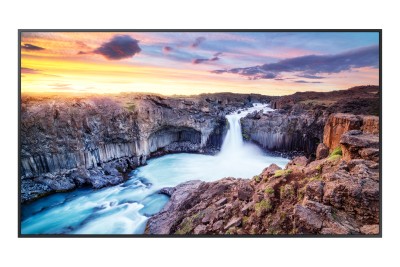 75" Samsung QH75B, 4K/3840x2160, LAN/WiFi, högtalare, Tizen, 24/7-drift#4