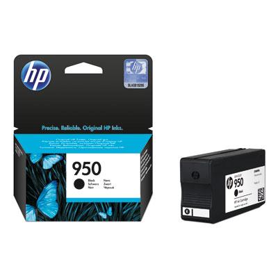 HP 950 Svart, 1000 sidor