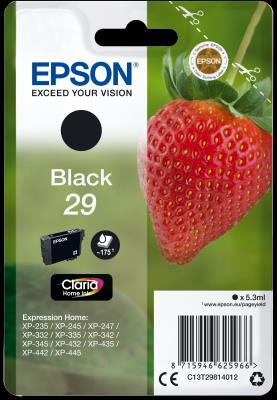 Epson C13T29814012 Black 29