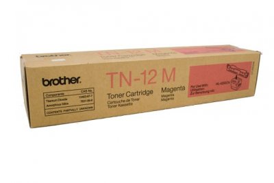 Brother TN-12N Magenta toner original HL-4200CN