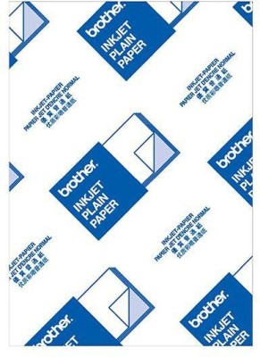 Brother Plain Inkjet Paper, A3, BP60PA3 250 ark, 73 g/m2#1