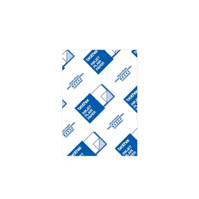 Brother Plain Inkjet Paper, A3, BP60PA3 250 ark, 73 g/m2#2