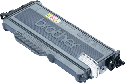 Brother TN-2110 till HL21xx, HL2150, 1500 sidor, Svart