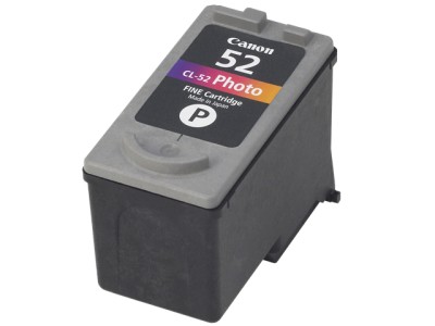 Canon CL-52, foto färg, 7 ml