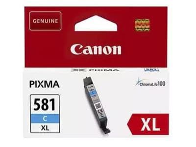 Canon CLI-581XL Cyan