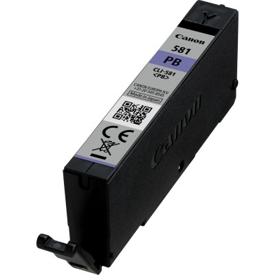 Canon CLI-581 PB, Fotoblå, 1660 sid