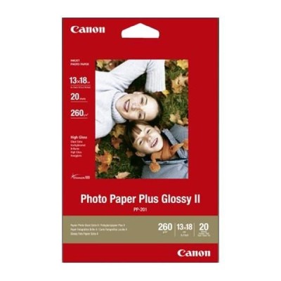 Papper Canon PP-201 13x18cm 20 ark