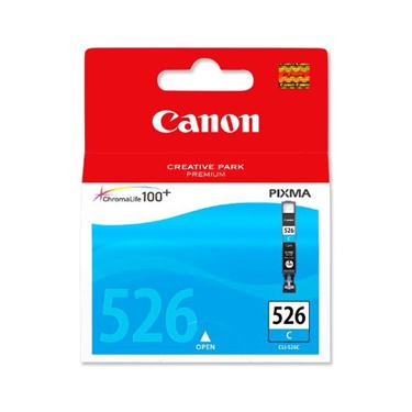 Canon CLI-526C, Cyan
