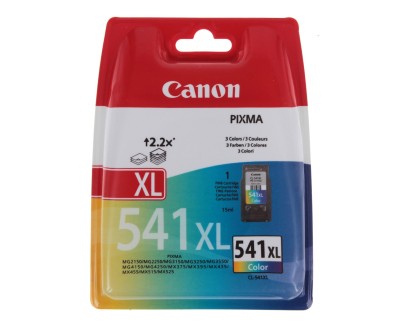 Canon CL-541 XL, 3-färg, 400 sidor