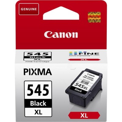Canon PG-545XL, Svart, 400 sidor