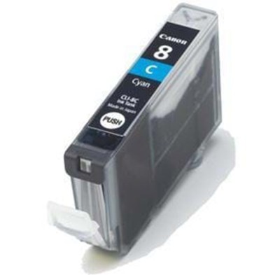 Canon CLI-8C, Cyan utan frp.