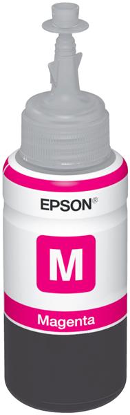 Epson EcoTank 664, Magenta, flaska 70ml, 6500 sidor#2