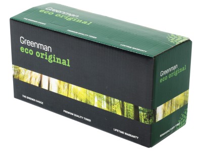Greenman Brother TN-243M, 1000 sidor, Magenta