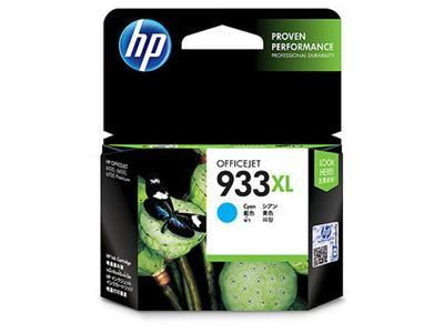 HP 933XL Cyan, 825 sid