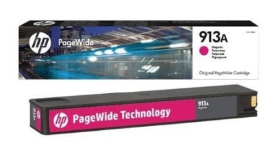 HP 913A Magenta, 3000 sidor