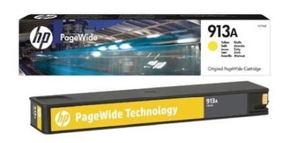 HP 913A Gul, 3000 sidor