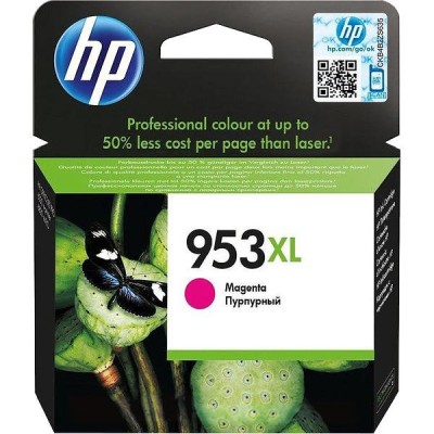 HP 953XL Magenta, 1600 sidor