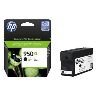 HP 950XL Svart (CN045AE), 2300 sid