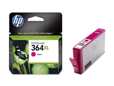 HP 364XL Magenta, 750 sidor