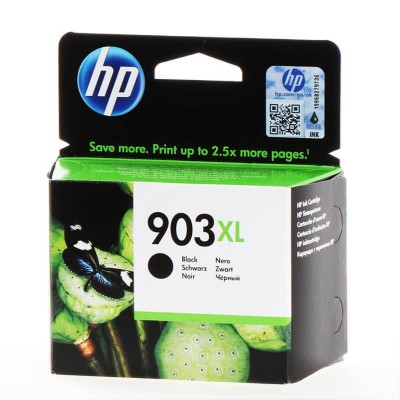 HP 903XL Svart, 825 sidor#1