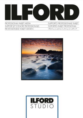 Ilford studio Satin fotopapper 10x15 100 blad