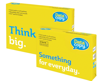 DataCopy Kopieringspapper A3 / 80 g / 500 st ark