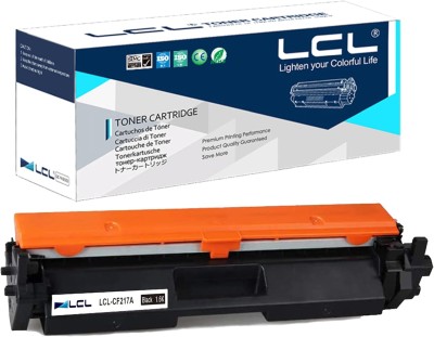 HP 17A, Miljötoner, 1600 sidor, Svart komp. HP Pro M102, M104, M130, M132#1