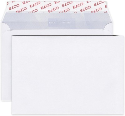 Elco C6 Cellozip Office kuvert - vit (100st)#2