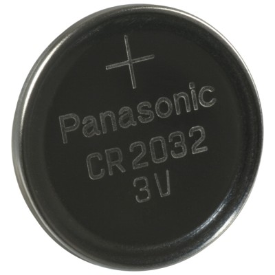 Panasonic Batteri CR2032 Knappcells 1-pack#2
