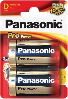 Panasonic Batteri 2xLR20 Pro Power