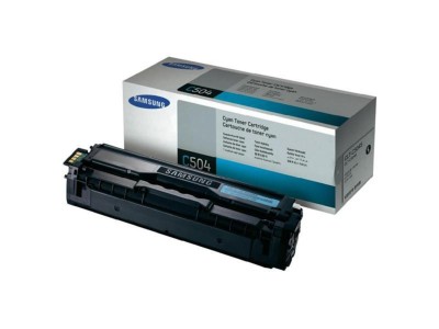 Toner Samsung CLT-C504S Cyan 1800 p, CLP-415