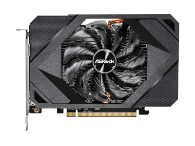 ASRock Radeon RX 6500 XT Challenger ITX Grafikkort, PCI Express 4.0, 4 GB GDDR6#2