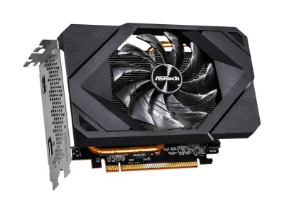 ASRock Radeon RX 6500 XT Challenger ITX Grafikkort, PCI Express 4.0, 4 GB GDDR6#3