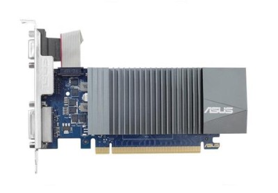 Asus GeForce GT730 Efficient 2 GB GDDR5, VGA/DVI/HDMI, fläktlöst, med Low Profile-bracket#2