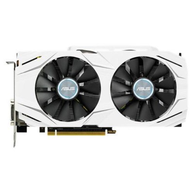 Asus GeForce GTX 1070 DUAL OC 8 GB GDDR5, DVI/2xHDMI/2xDP