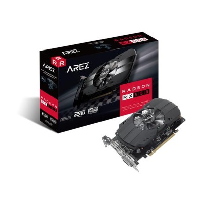 Asus AMD Radeon RX 550 AREZ 2 GB GDDR5, DVI/HDMI#1