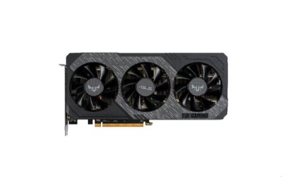 Asus AMD Radeon RX 5700XT TUF Gaming OC 8 GB GDDR5, HDMI/3xDP#2